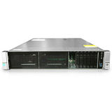 惠普（hp） DL388 Gen9 HPE 2U机架式服务器 至强E5系列 配置： 单颗E5-2603V4 6核1.7G 单电源 16G内存+2块300G 10K SAS硬盘